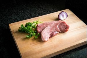 Pork Leg Steaks from Primrose Herd butchery and online shop