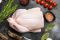 Free range Creedy Carver chicken from Primrose Herd Butchery and online shop