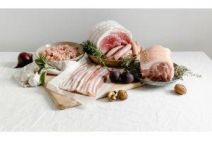 Christmas Family Hamper from The Primrose Herd online shop and Farm Butchery