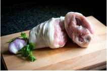 Pork knuckle/hock from Primrose Herd butchery and online shop