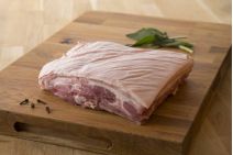 Pork Belly on the bone from Primrose Herd butchery and online shop