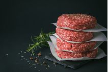 Premium beef burgers from Primrose Herd butchery and online shop