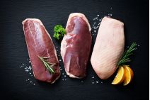 Creedy carver duck breasts from Primrose Herd butchery and online shop