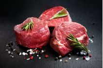 Fillet mignon steak from Primrose Herd butchery and online shop