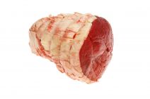 Beef topside joint from Primrose Herd butchery and online shop