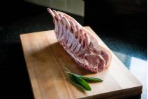 French trimmed loin of pork from Primrose Herd butchery and online shop