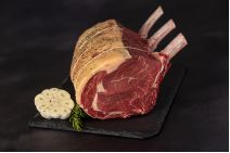 Rib of beef from Primrose Herd butchery and online shop