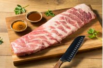 St Louis style ribs from Primrose Herd butchery and online shop