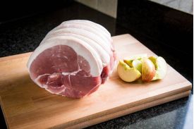 Gammon Boned & Rolled from The Primrose Herd online shop and Farm Butchery