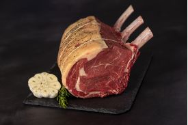 Rib of beef from Primrose Herd butchery and online shop