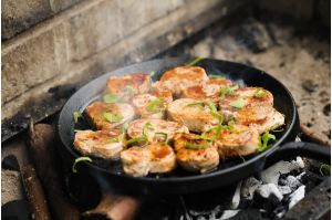 Pork tenderloin medallions from Primrose Herd butchery and online shop