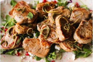 Pork tenderloin medallions from Primrose Herd butchery and online shop