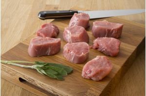 Pork tenderloin medallions from Primrose Herd butchery and online shop