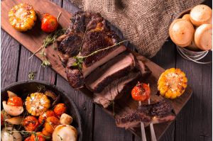 Beef brisket from Primrose Herd butchery and online shop