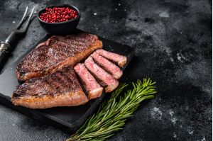 Rump steaks from Primrose Herd butchery and online shop