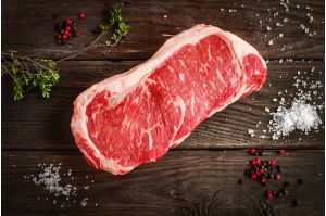 Sirloin steaks from Primrose Herd butchery and online shop