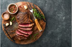 Sirloin joint from Primrose Herd butchery and online shop