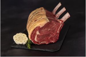 Rib of beef from Primrose Herd butchery and online shop