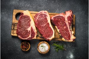 Steak box from Primrose Herd butchery and online shop